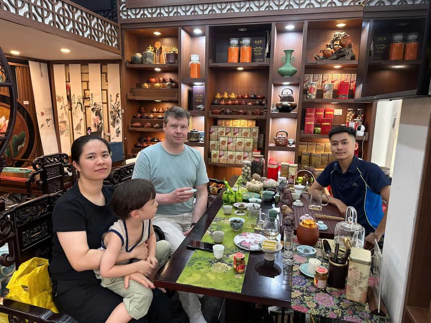 1 Day - 1/2 Day Hanoi City - Luxury Bus, Lunch, Train Street - A fast route through Hanoi’s past and present