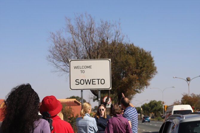 1 Day: Bus & Soweto Combo - Vilakazi Street connects Mandela and Tutu