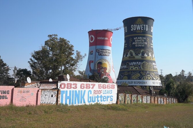 1 Day: Bus & Soweto Combo - Soweto beyond the famous address