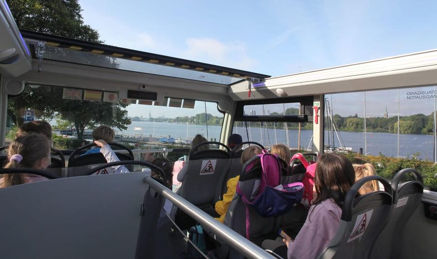1-Day Hop-on/Hop-off Bus Tour of Hamburg Line D - Why this route gives you a useful first look at Hamburg