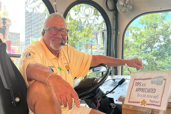 1 or 2 Day HOP-ON & HOP-OFF Narrated Trolley Tour of Boston - Stop 7: Boston Common, the Public Garden, and Cheers
