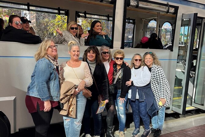 1 or 2 Day HOP-ON & HOP-OFF Narrated Trolley Tour of Boston - Stop 8: Beacon Hill and Boston’s Black heritage