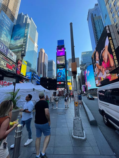 #1 Six Hour Bus Tour and Boat Ride By The Statue of Liberty - My call: book it for coverage, not depth