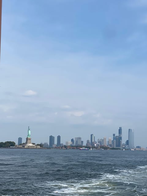 #1 Six Hour Bus Tour and Boat Ride By The Statue of Liberty - What the $219 price means in practical terms