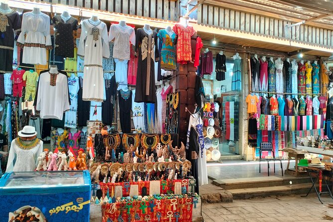 14 Days Egypt adventure Nile sahara desert bus tour - Day 3: Saqqara, Memphis, and an added craft stop