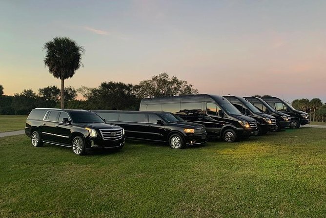 14 Passenger Luxury Sprinter Party Bus Ft Lauderdale 3 hour - Who will enjoy this most