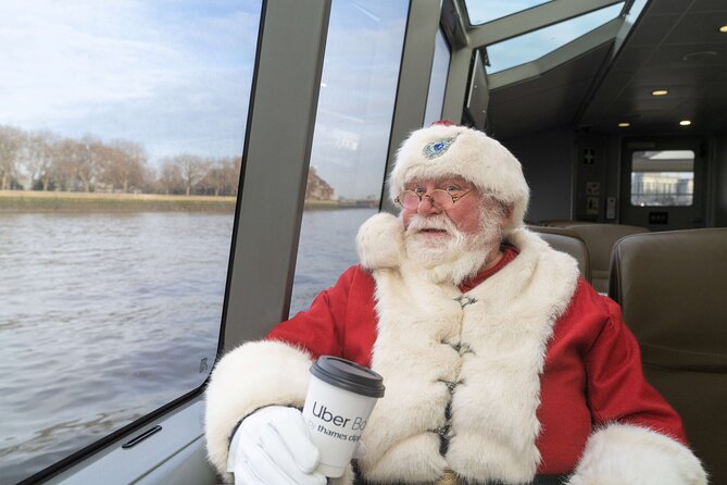 2 Day London Hop-On Hop-Off River Thames Sightseeing Pass - From Putney to Battersea, the western Thames