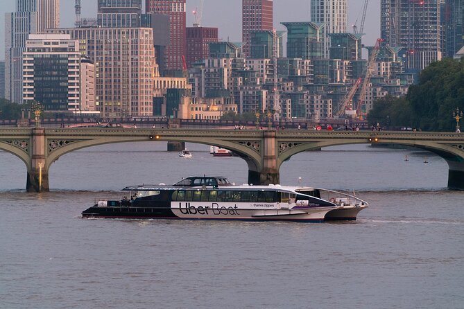 2 Day London Hop-On Hop-Off River Thames Sightseeing Pass - What the $58 price really buys you