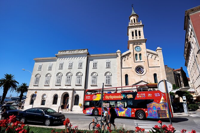 2 Day Pass with Sightseeing Bus - Key points to know before you book