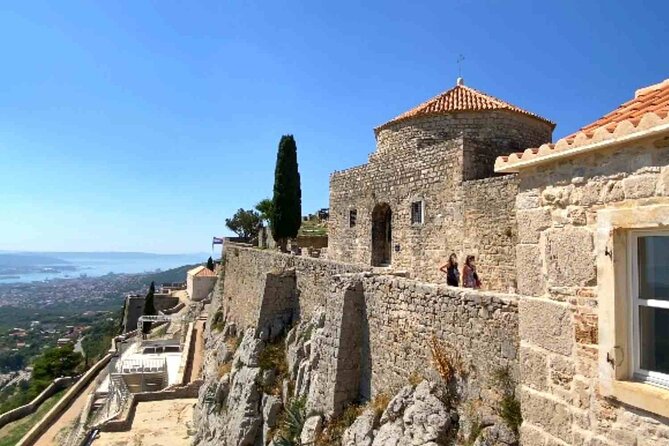 2 Day Pass with Sightseeing Bus - Stella Croatica and the olive museum