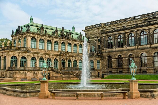 2 day ticket Grand City Tour Hop on Hop off 22 stops - Two days to get your bearings in Dresden