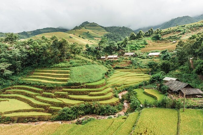 2-Day Trekking Adventure of Sapa from Hanoi with Night Bus - Key points before you book