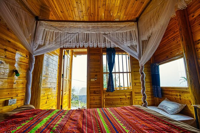 2-Day Trekking Adventure of Sapa from Hanoi with Night Bus - The shorter trek to Giang Ta Chai