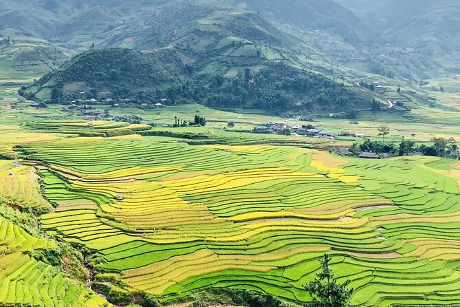 2-Day Trekking in Sa Pa from Ha Noi by sleeping bus - Bamboo forest and Giang Ta Chai