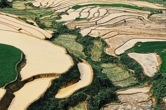 2-Day Trekking in Sa Pa from Ha Noi by sleeping bus - Su Pan and the return to Sapa