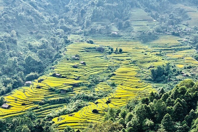 2-Day Trekking in Sa Pa from Ha Noi by sleeping bus - What the $89 price really covers
