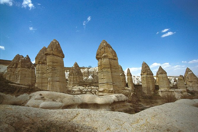 2 Days Cappadocia Tour From Istanbul by Overnight Bus - Why this bus tour works for a short Cappadocia visit