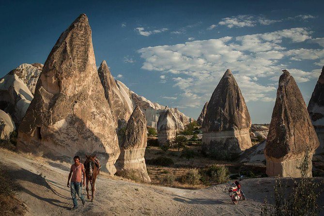 2 Days Cappadocia Tour From Istanbul by Overnight Bus - Devrent Valley and Pasabag’s strange rock shapes