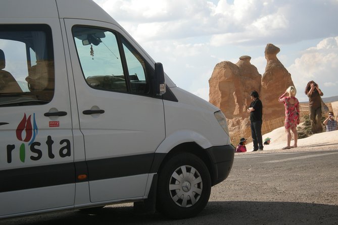2 Days Cappadocia Tour From Istanbul by Overnight Bus - Çavuşin’s abandoned homes and churches