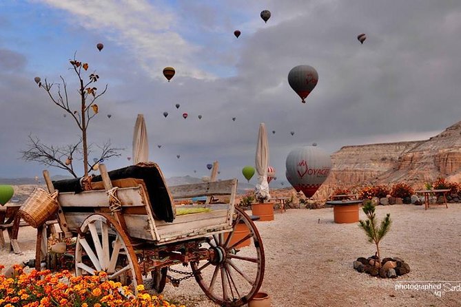 2 Days Cappadocia Tour From Istanbul by Overnight Bus - The 20:30 coach from Istanbul