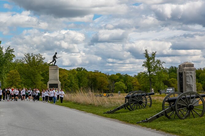 2-Hour Gettysburg Battlefield Guided History Bus Tour with a National Park Guide - Pickett’s Charge and the Open Field