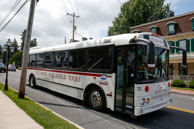 2-Hour Gettysburg Battlefield Guided History Bus Tour with a National Park Guide - What the Guide Adds