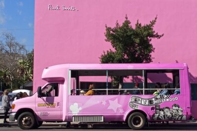 2-Hour Hollywood Bus Tour
