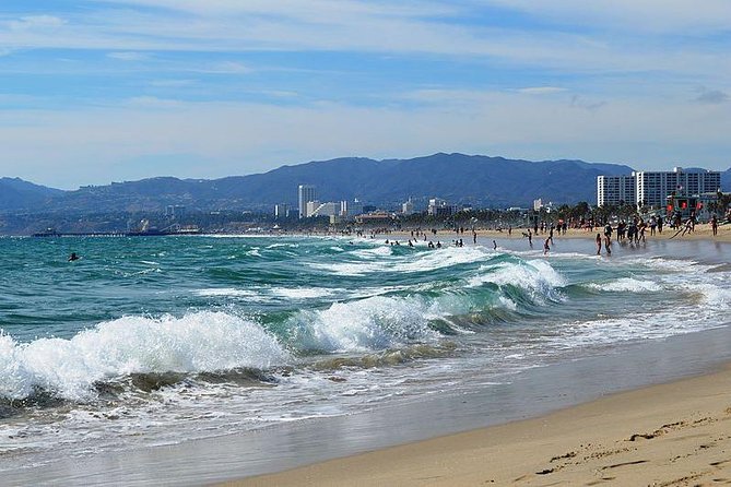 2-Hour Hollywood Bus Tour - Sunset Strip, from music clubs to old Hollywood stories