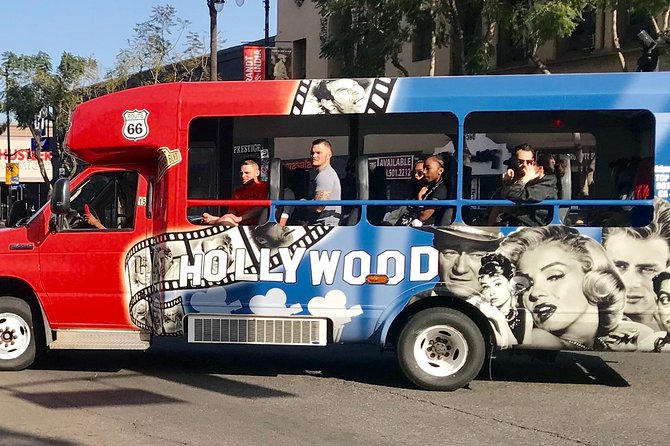 2-Hour Hollywood Bus Tour - Guide quality can make or break the ride