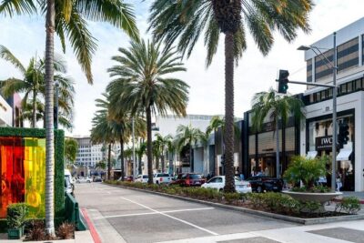 2-Hour Hollywood, West Hollywood and Beverly Hills Open Bus Tour