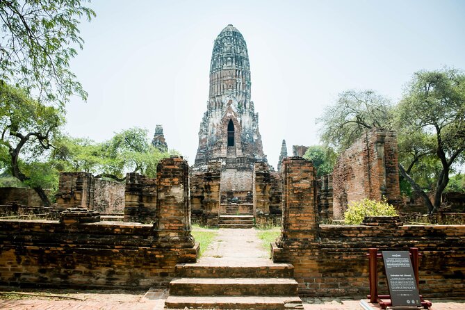 3 Hours Heritage Ayutthaya Bus Tour to Famous Temples - Why This Short Ayutthaya Tour Works