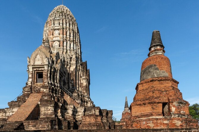 3 Hours Heritage Ayutthaya Bus Tour to Famous Temples - Who Will Get the Most From This Route