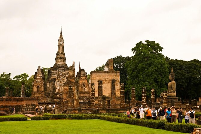 3 Hours Heritage Ayutthaya Bus Tour to Famous Temples - My Booking Advice