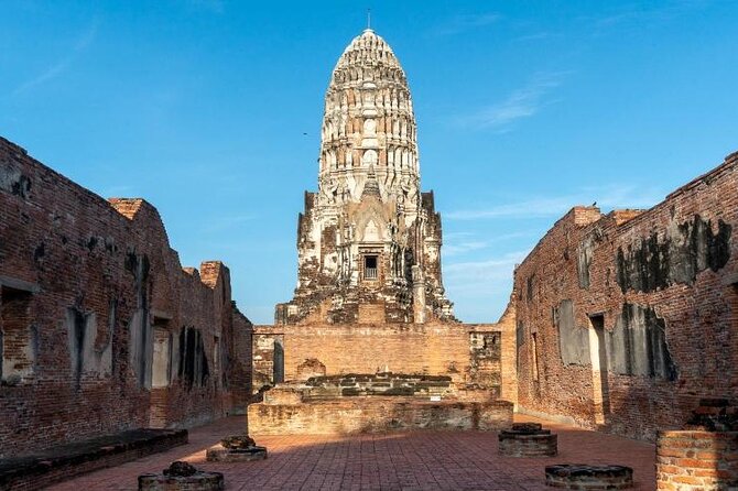 3 Hours Heritage Ayutthaya Bus Tour to Famous Temples - Bueng Phra Ram, A Quiet Break by the Water