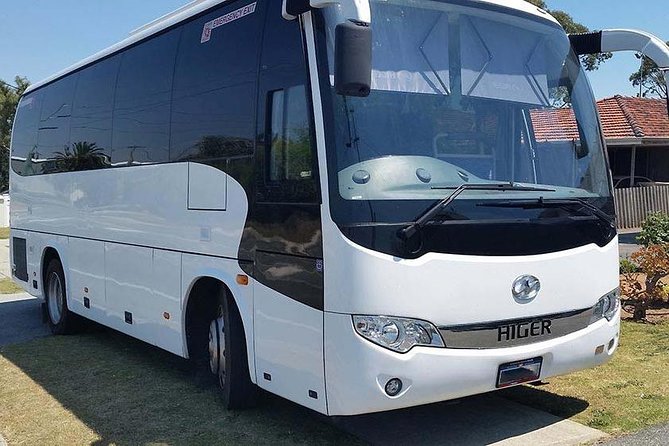 33 Seater Luxury Bus Rental Dubai - Planning a Dubai city day in one vehicle