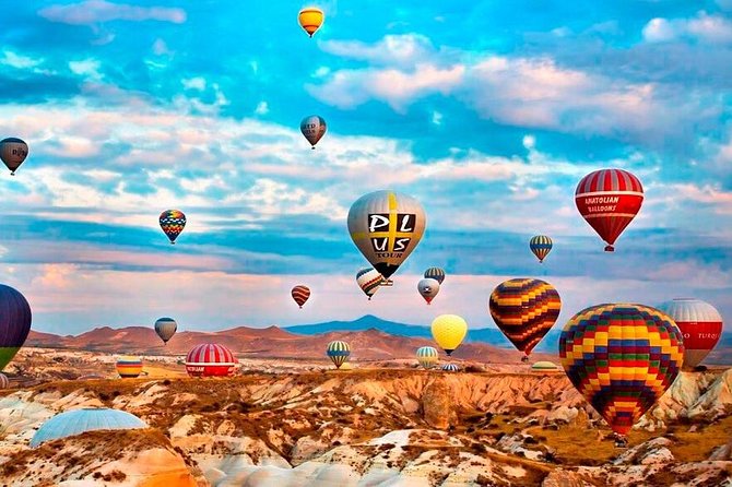 4 Day Turkey Tour: Cappadocia, Pamukkale, Ephesus by Bus - Evening departure from Istanbul