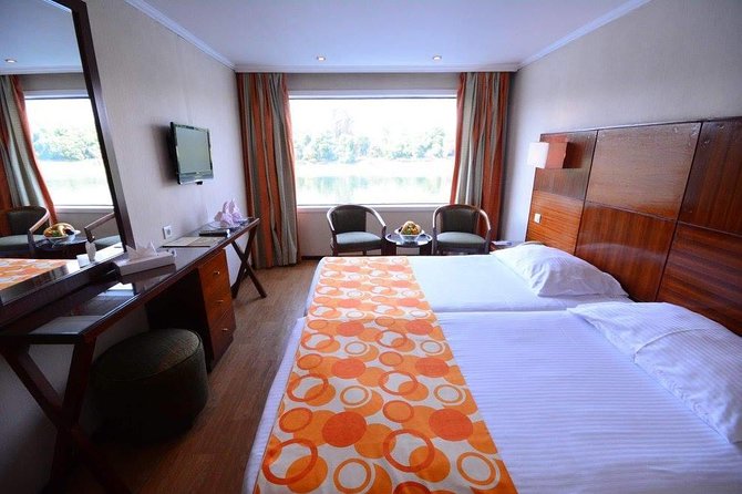 4 Days 3 Nights Nile Cruise From Hurghada By Bus - Key points to know before booking