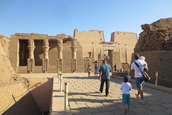 4 Days 3 Nights Nile Cruise From Hurghada By Bus - Life on board during the three nights