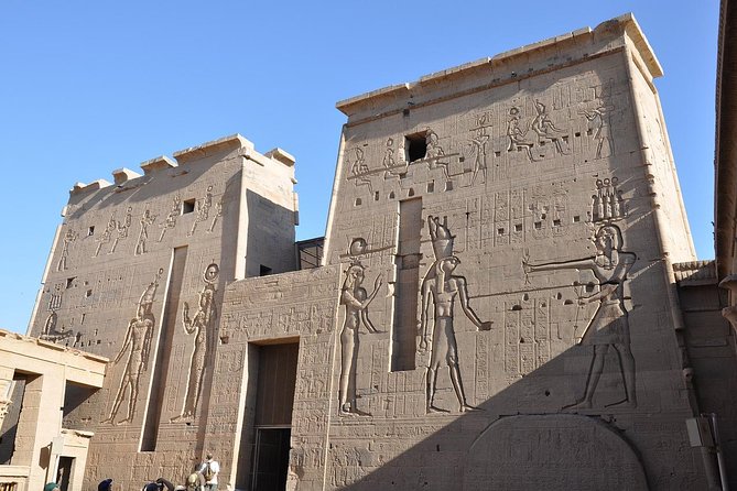 4 Days 3 Nights Nile Cruise From Hurghada By Bus - Day 3: Aswan High Dam and Philae by motorboat