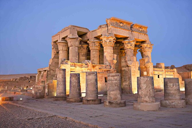 4 Days 3 Nights Nile Cruise From Hurghada By Bus - Transport, group size, and what is included