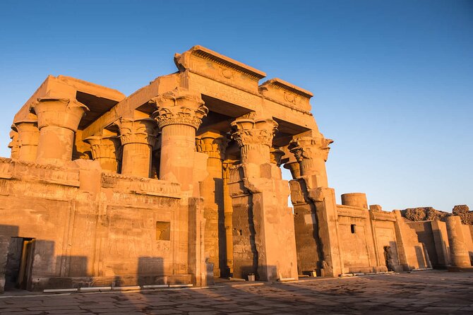 4 Days 3 Nights Nile Cruise From Hurghada By Bus - Day 2: Horus at Edfu and the two gods of Kom Ombo