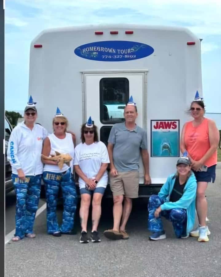 4 HOURS HOP ON AND OFF ULTIMATE JAWSOME JAWS TOUR - Key points for JAWS fans