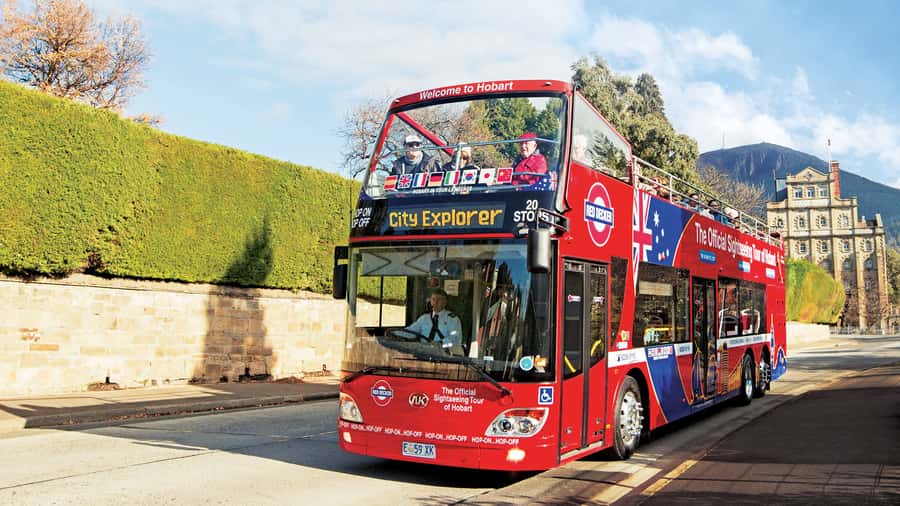 48 Hour Hobart City Hop-On Hop-Off Tour - Key points to know before you board