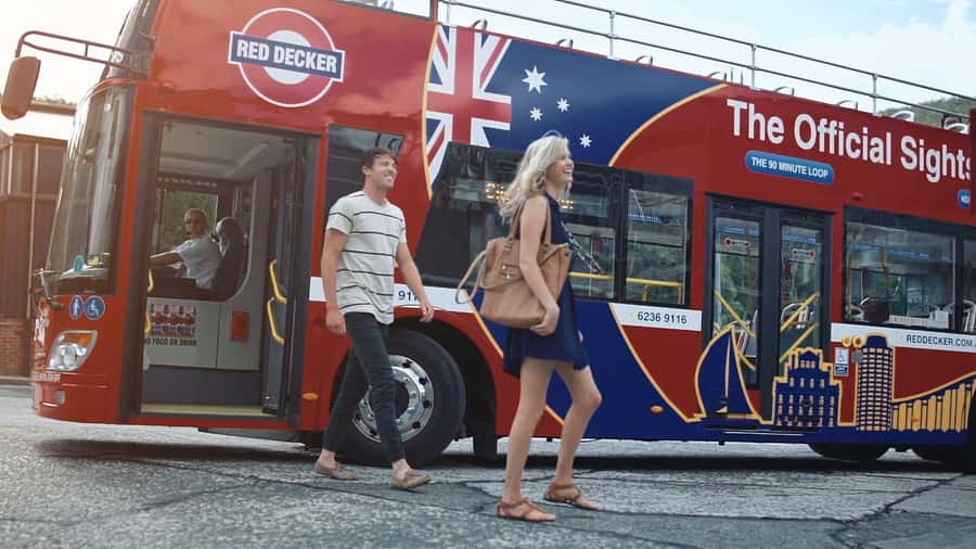 48 Hour Hobart City Hop-On Hop-Off Tour - What the Red Decker tour is really good at