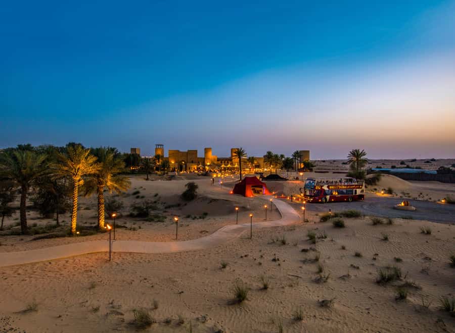 5-Day Pass: Hop-On Hop-Off, Lost World Aquarium, Dubai Frame - Why five days works better than one