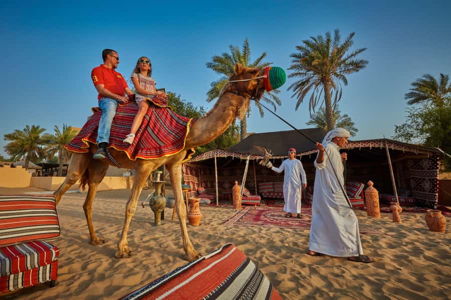5-Day Pass: Hop-On Hop-Off, Lost World Aquarium, Dubai Frame - Dhow cruise with pizza on Dubai Creek