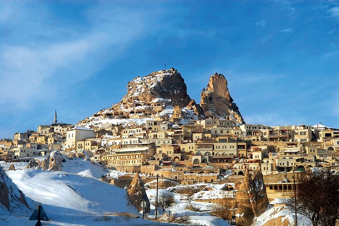 8 Day Istanbul Cappadocia Tour by Bus Yuki Tour IST 60 - Day 3: Fairy chimneys and pottery in Cappadocia