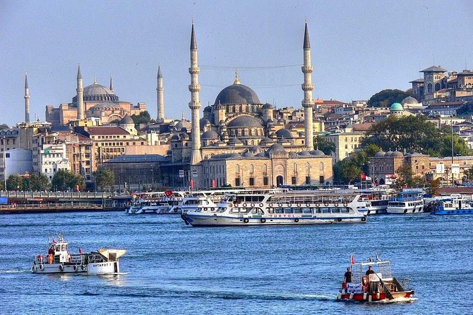 8 Day Istanbul Cappadocia Tour by Bus Yuki Tour IST 60 - Day 4: Rose Valley, Cavusin, and rock-carved churches