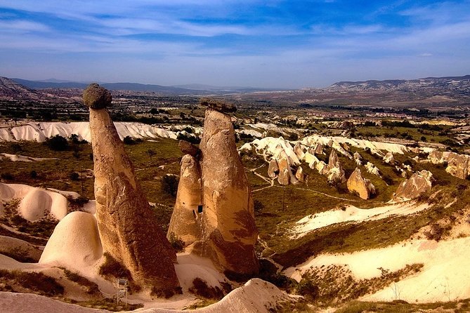 8 Day Istanbul Cappadocia Tour by Bus Yuki Tour IST 60 - Day 5: A six-kilometer walk through Ihlara Valley