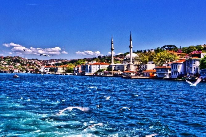 8 Day Istanbul Cappadocia Tour by Bus Yuki Tour IST 60 - Day 6: Free time back in Istanbul